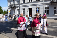 Uroczystość Bożego Ciała we Włocławku